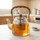 Glass Teapot 1 Liter
